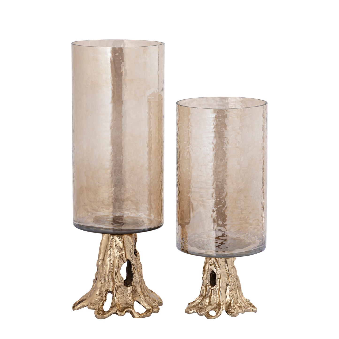 Quers Champagne Luster Glass Stormlight S