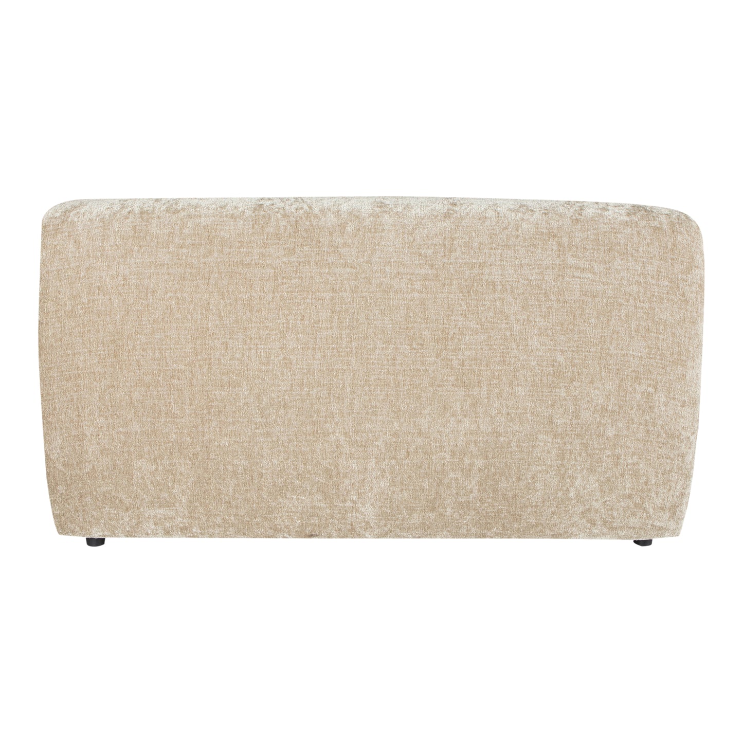 Lujo Sofa Cream Fiore Fabric 2 Seater Element