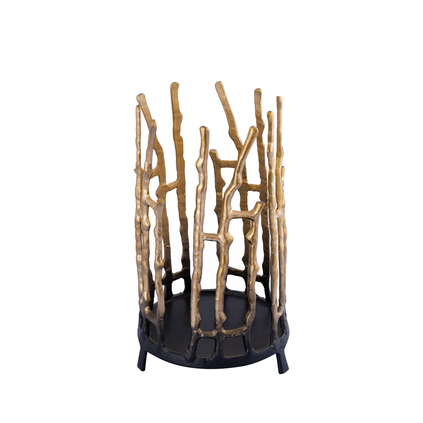 Aike Gold Alu Open Twigs Stormlight On Legs SV2