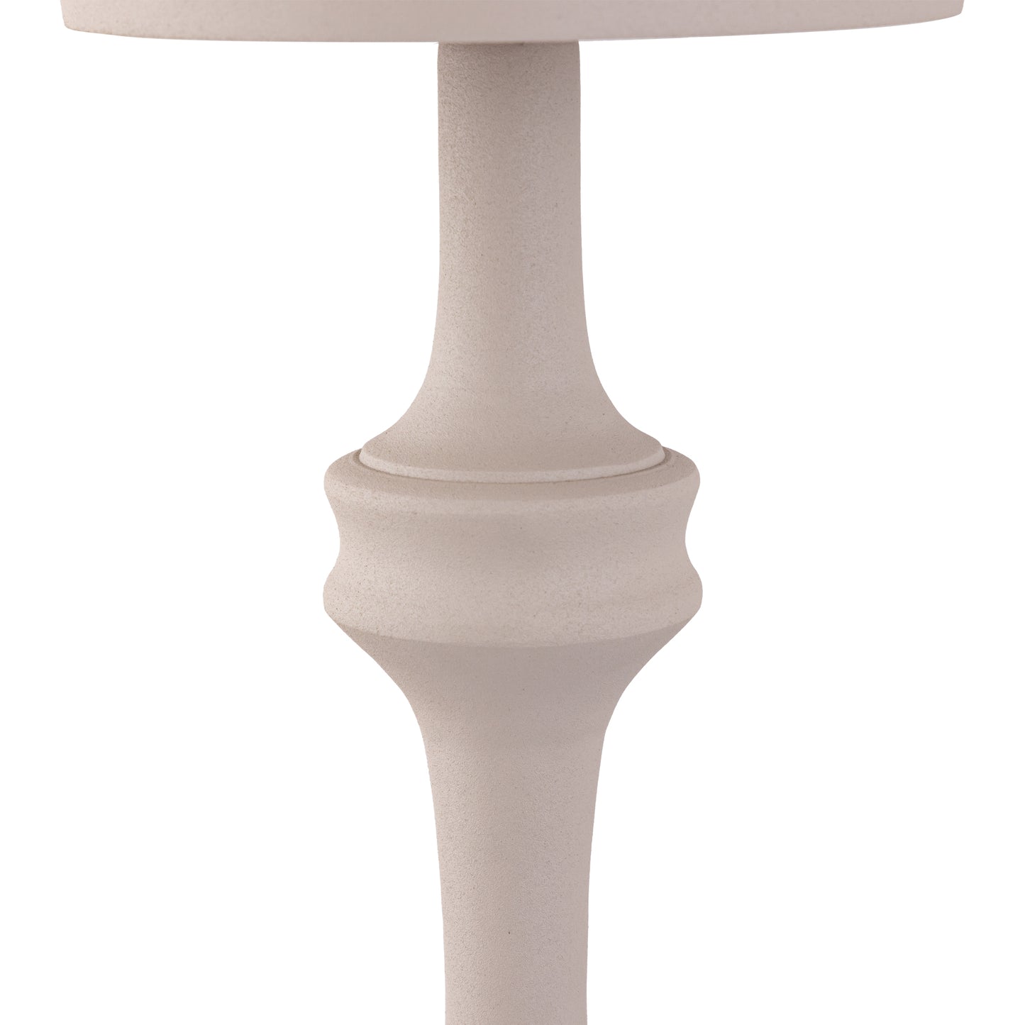 Helen Beige Alu Candle Holder Powder Coated S