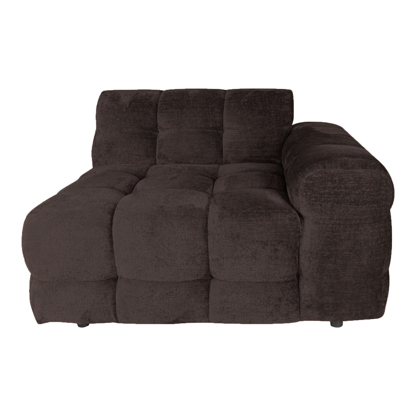 Jidde Sofa Berge 1072 Dark Grey Arm Right