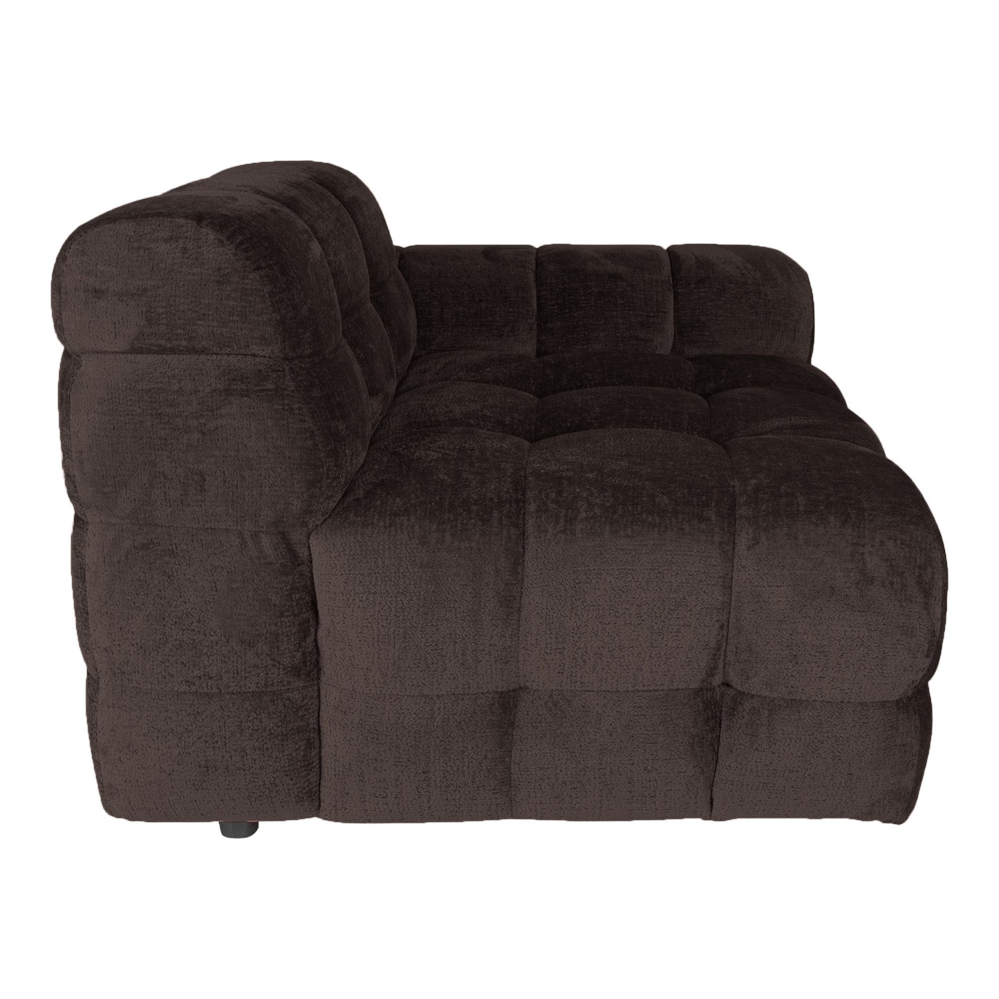 Jidde Sofa Berge 1072 Dark Grey Arm Right