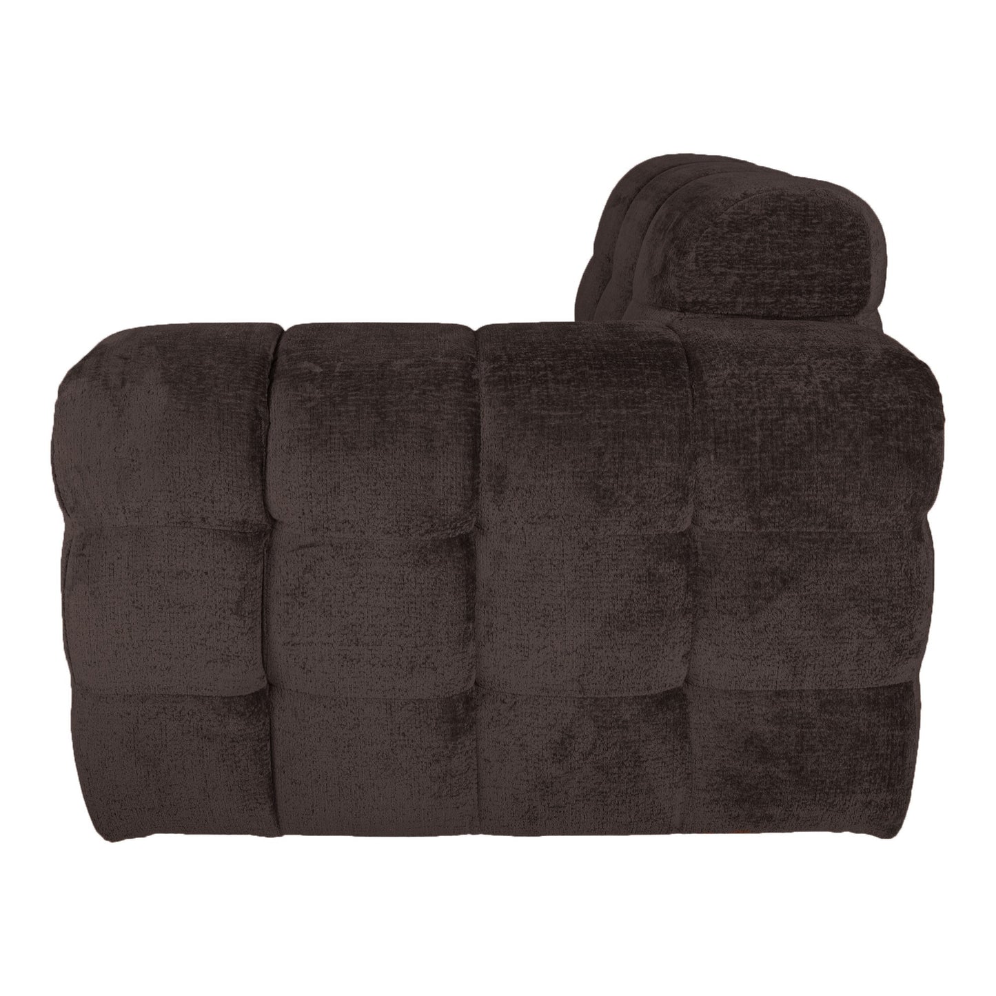 Jidde Sofa Berge 1072 Dark Grey Arm Right