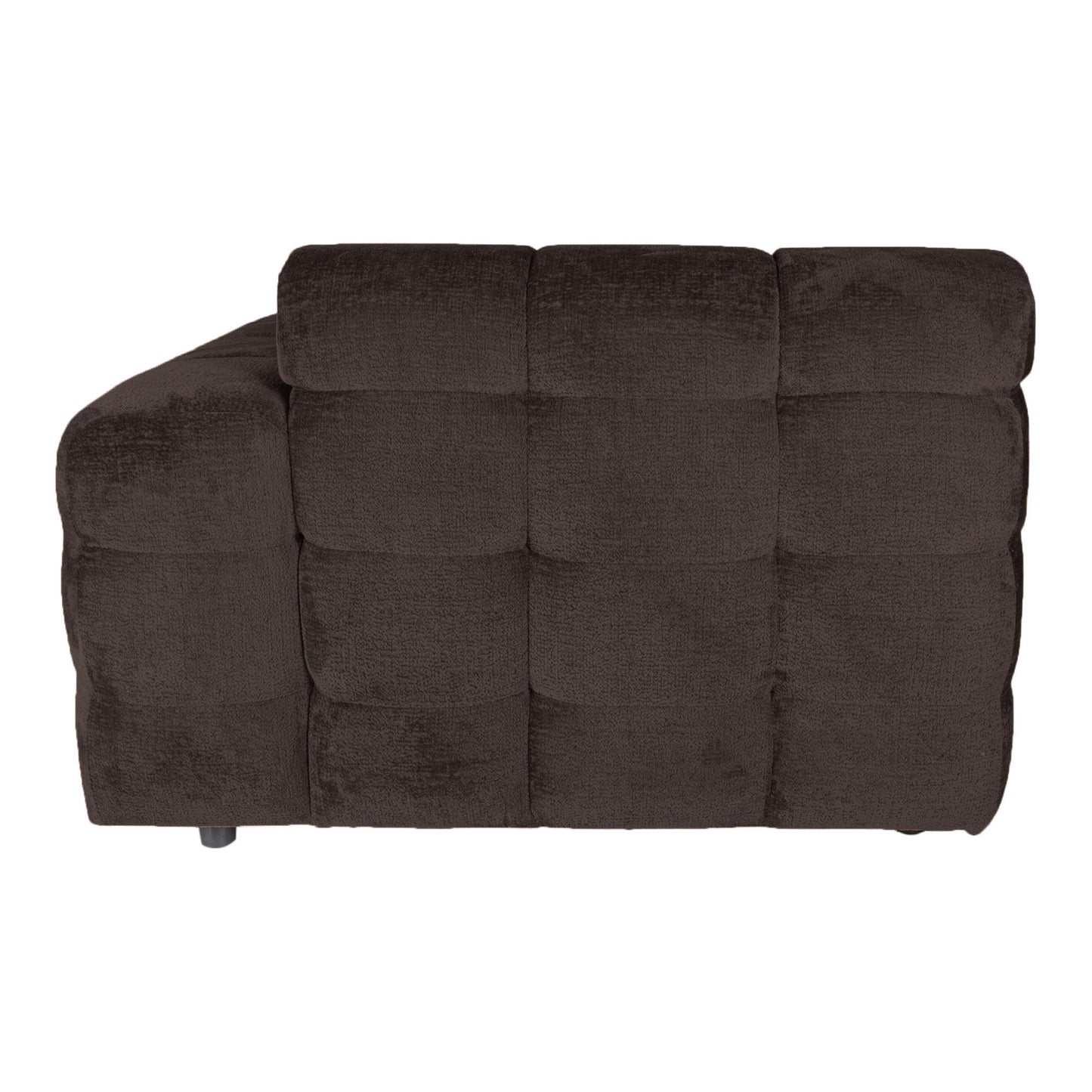 Jidde Sofa Berge 1072 Dark Grey Arm Right
