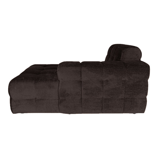 Jidde Sofa Berge 1072 Dark Grey Fabric C L Right