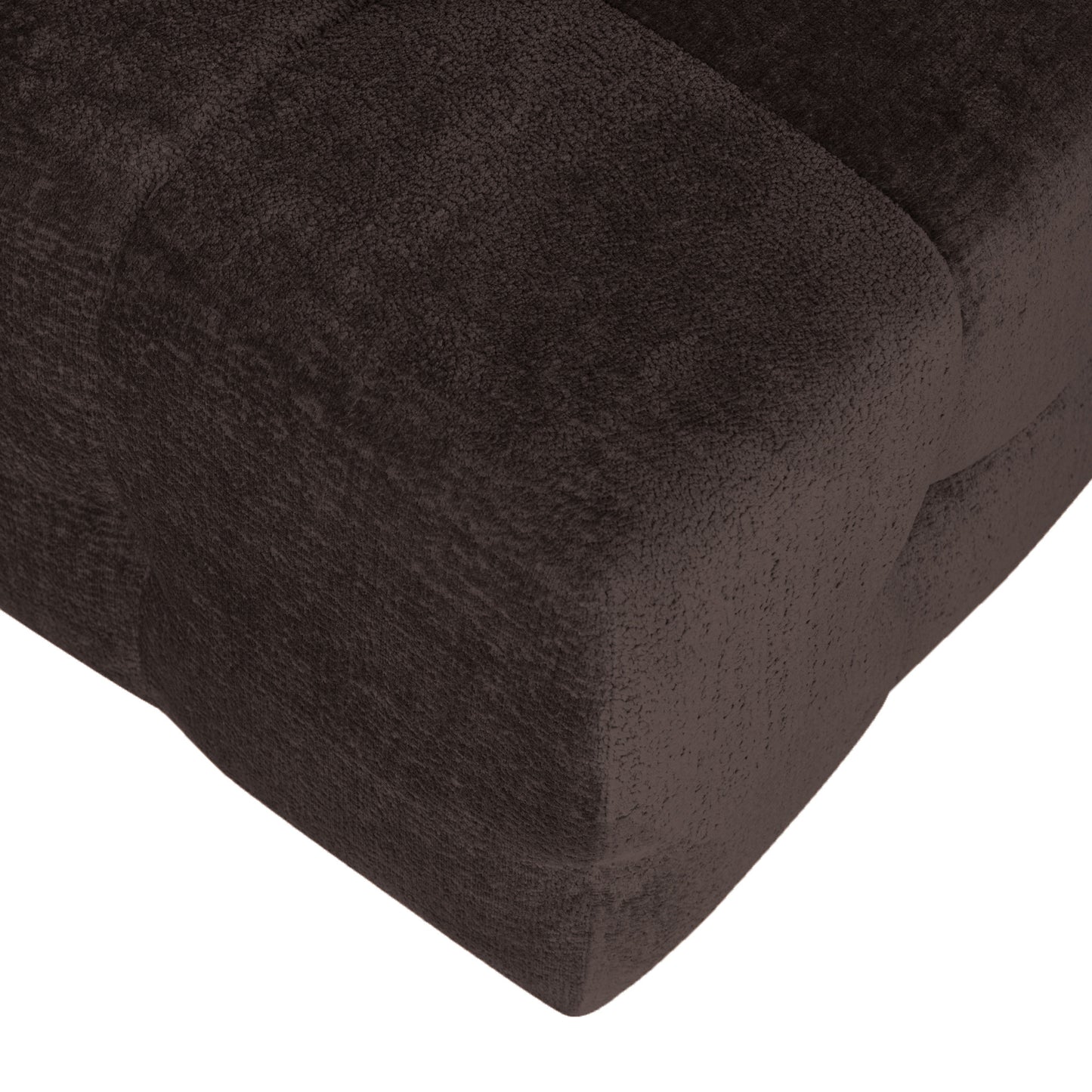 Jidde Sofa Berge 1072 Dark Grey Fabric Hocker