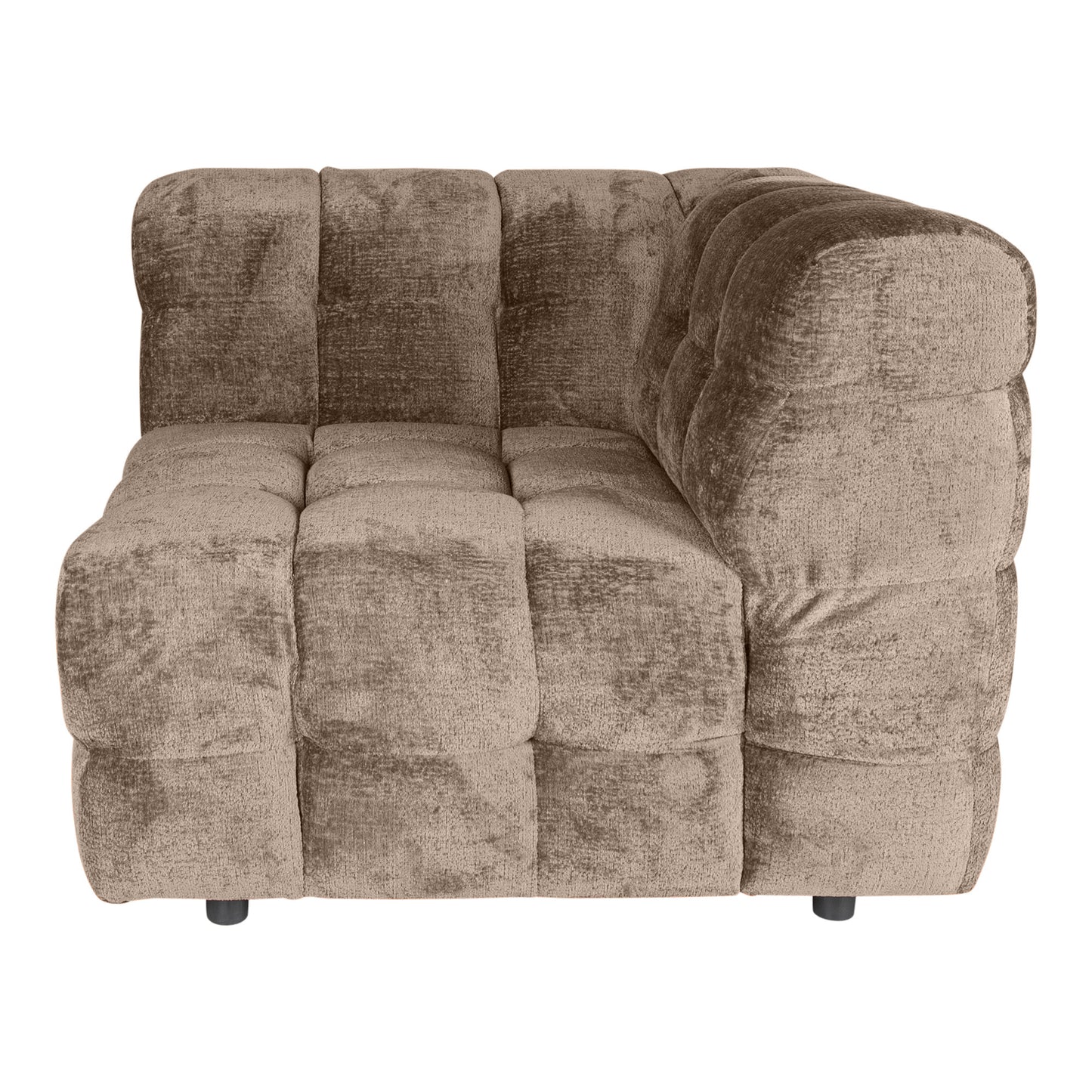 Jidde Sofa Berge 1042 Beige Fabric Corner Piece