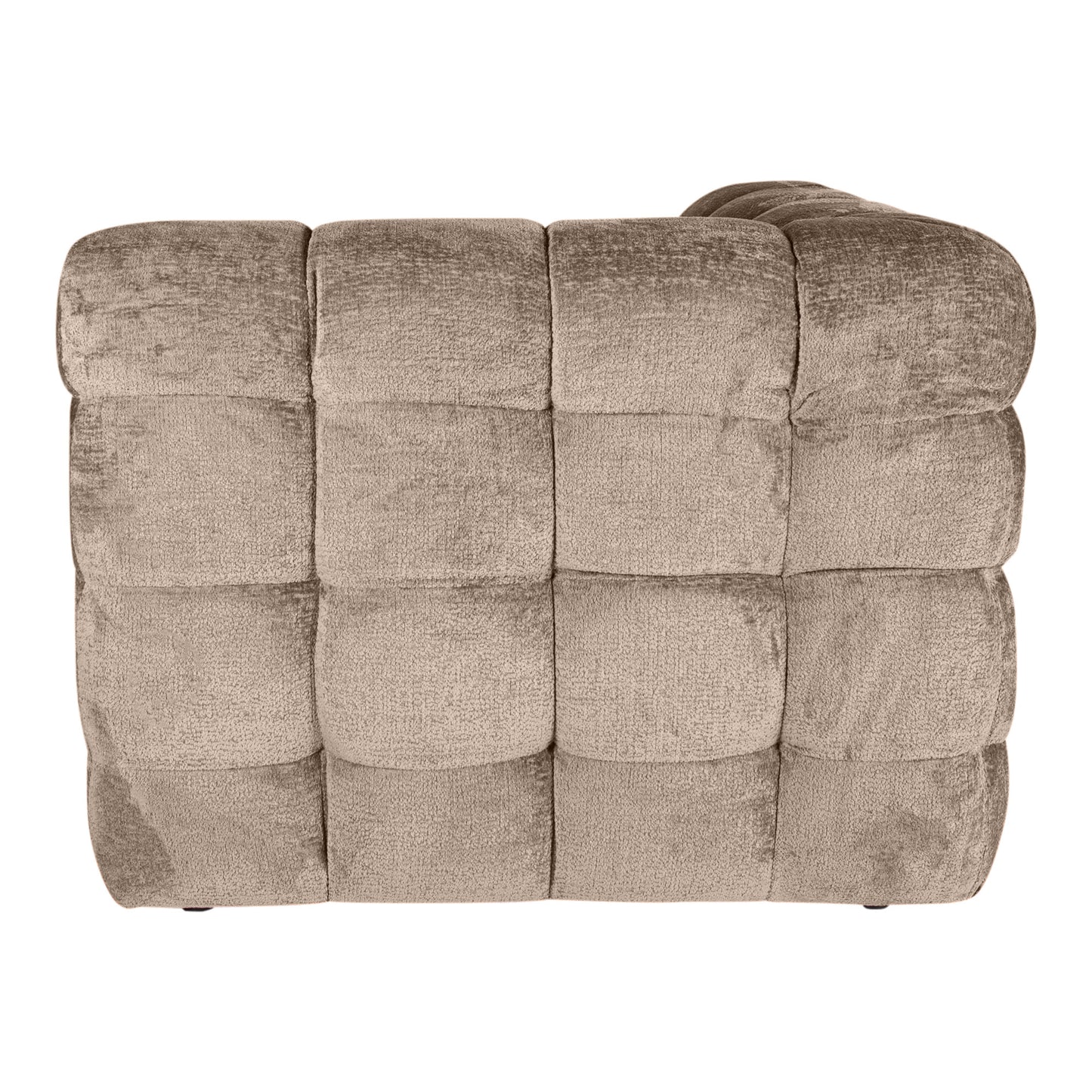 Jidde Sofa Berge 1042 Beige Fabric Corner Piece
