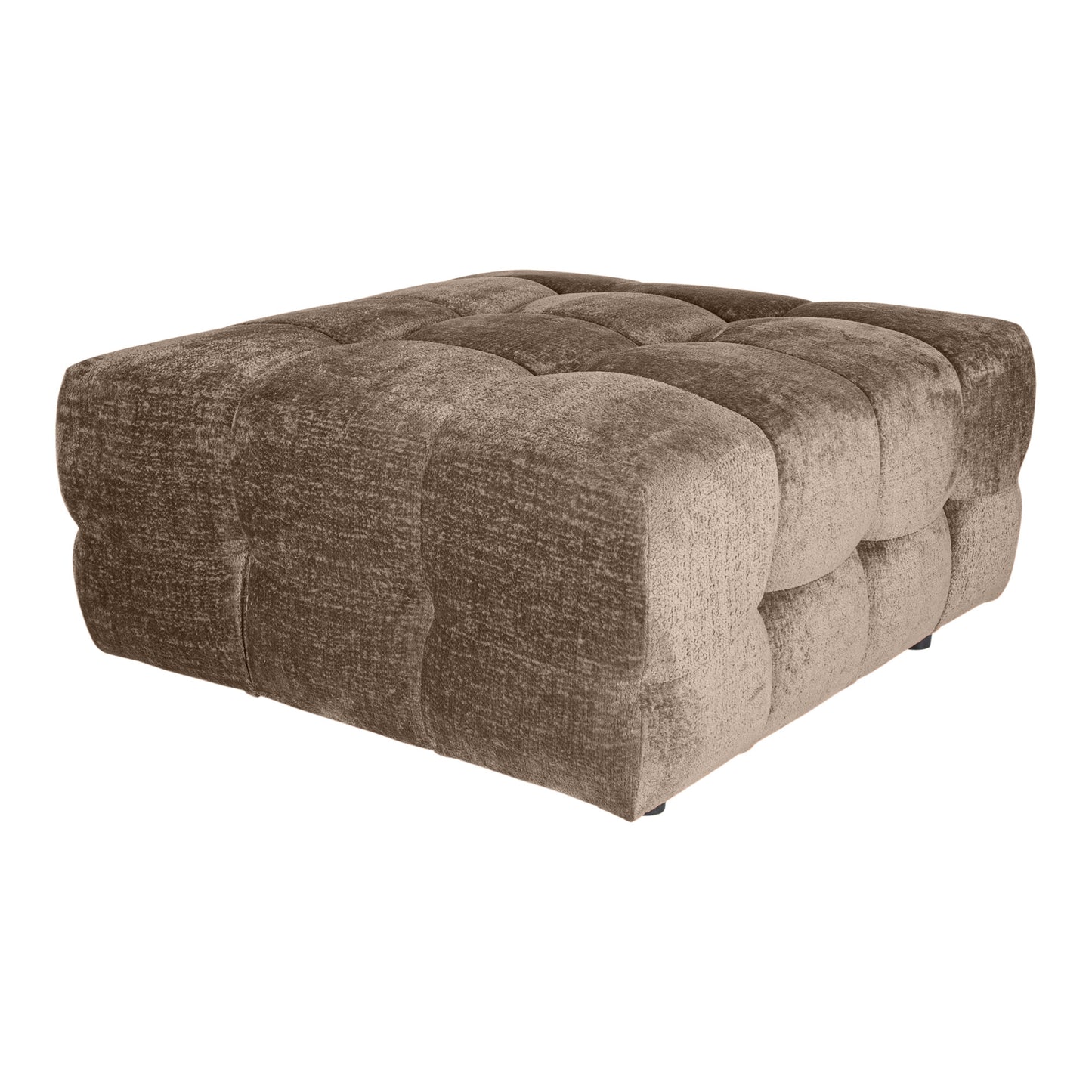 Jidde Sofa Berge 1042 Beige Fabric Hocker