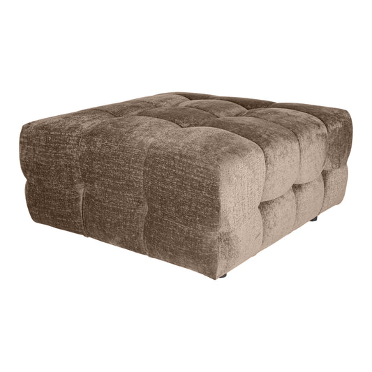 Jidde Sofa Berge 1042 Beige Fabric Hocker