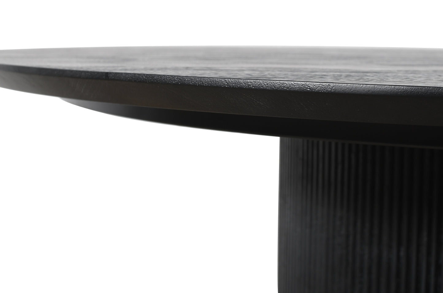 Xelle Black Coffeetable 150 Cm