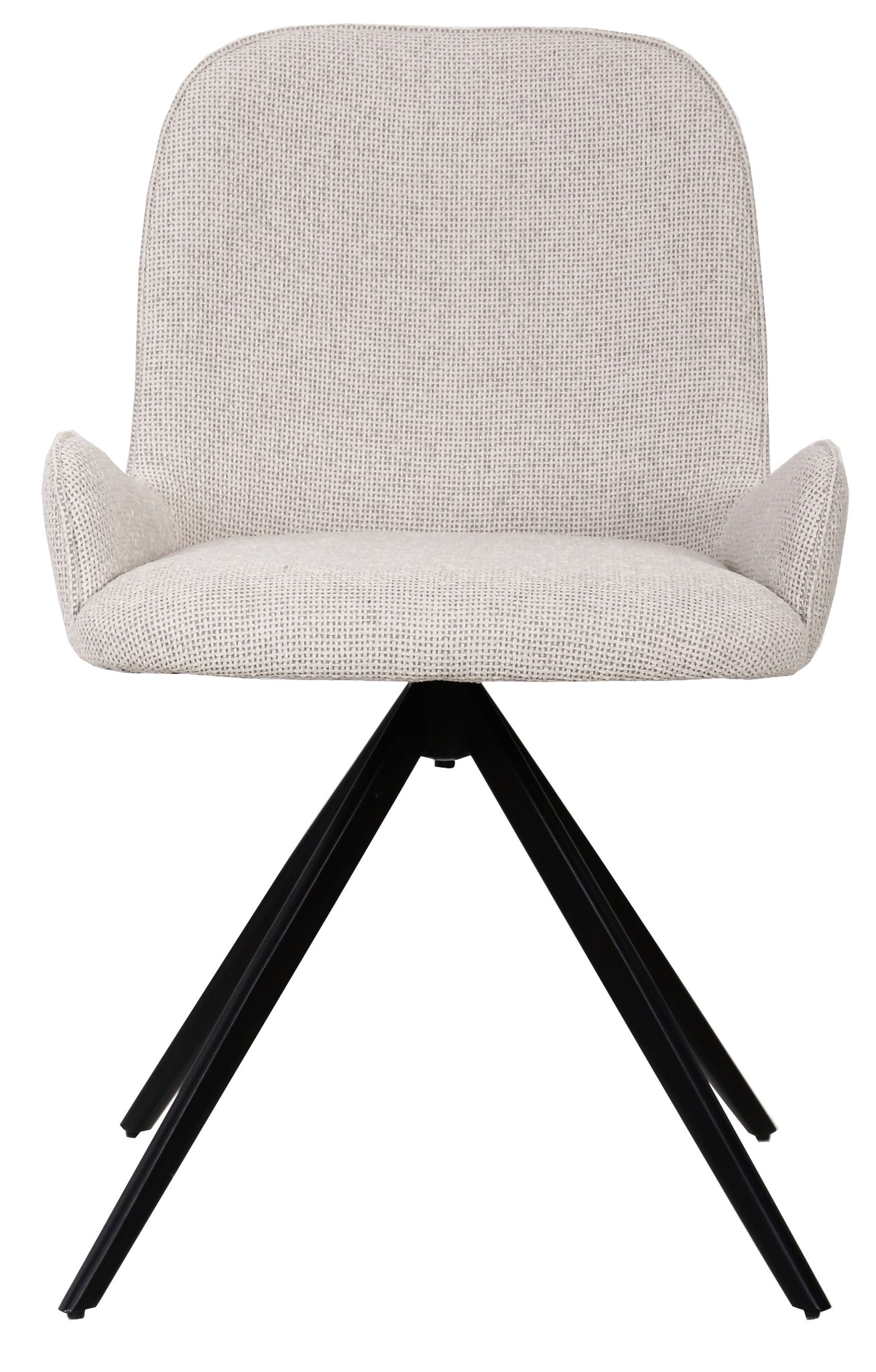 Leander Cream Dining Chair