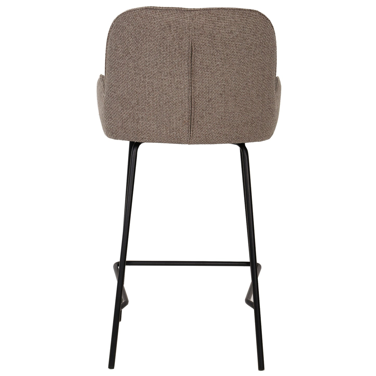 Leander Beige Bar Stool (set of 2)