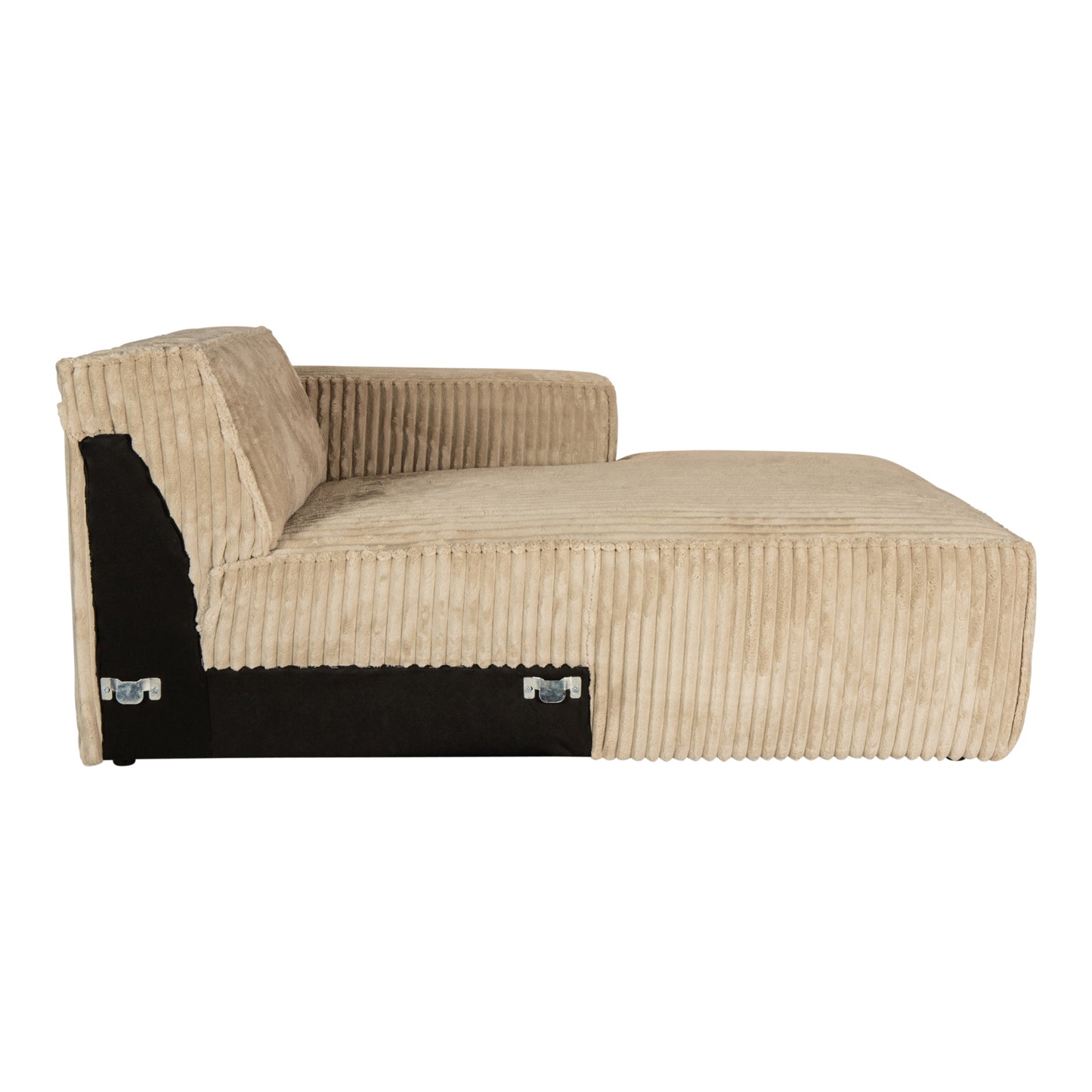 Animo Sofa Chaise Longue Arm Right Texarm Beach