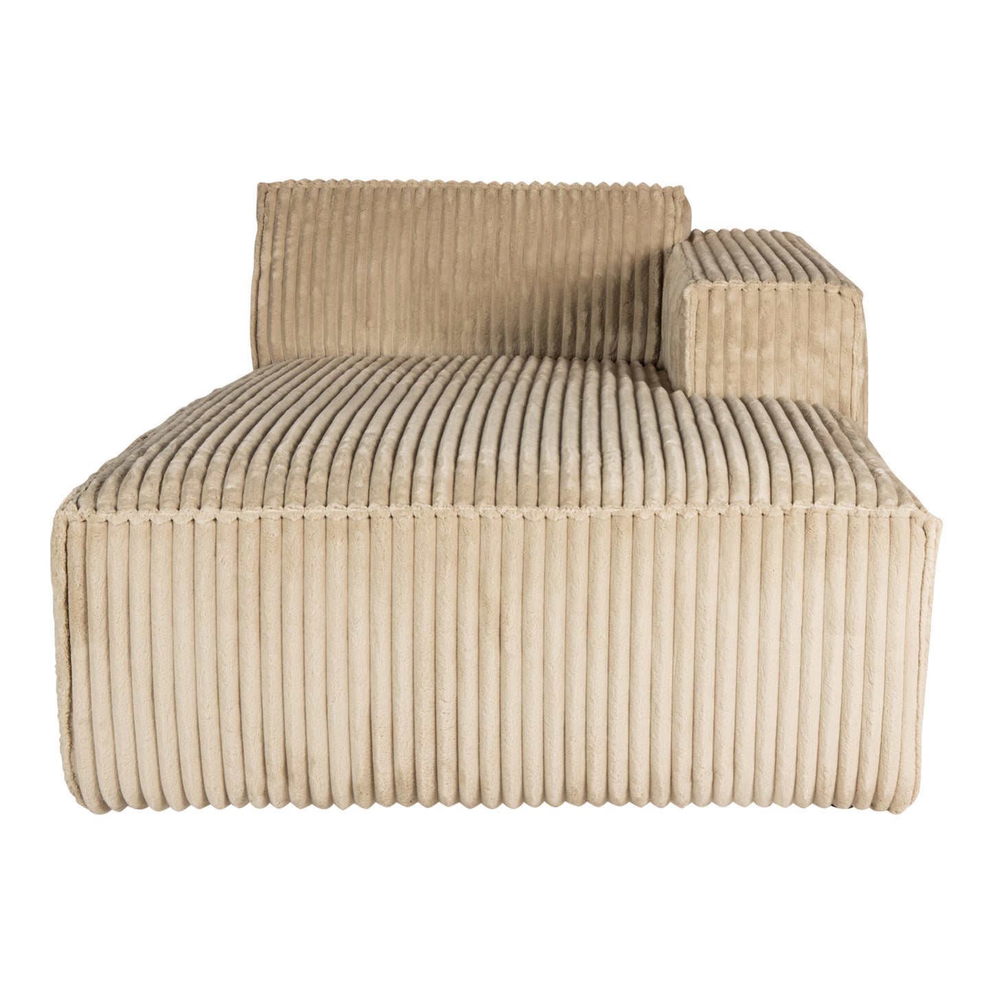 Animo Sofa Chaise Longue Arm Right Texarm Beach