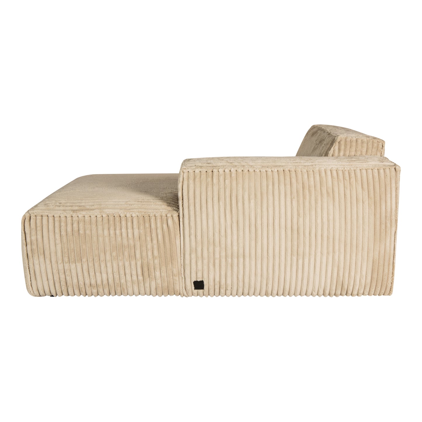 Animo Sofa Chaise Longue Arm Right Texarm Beach