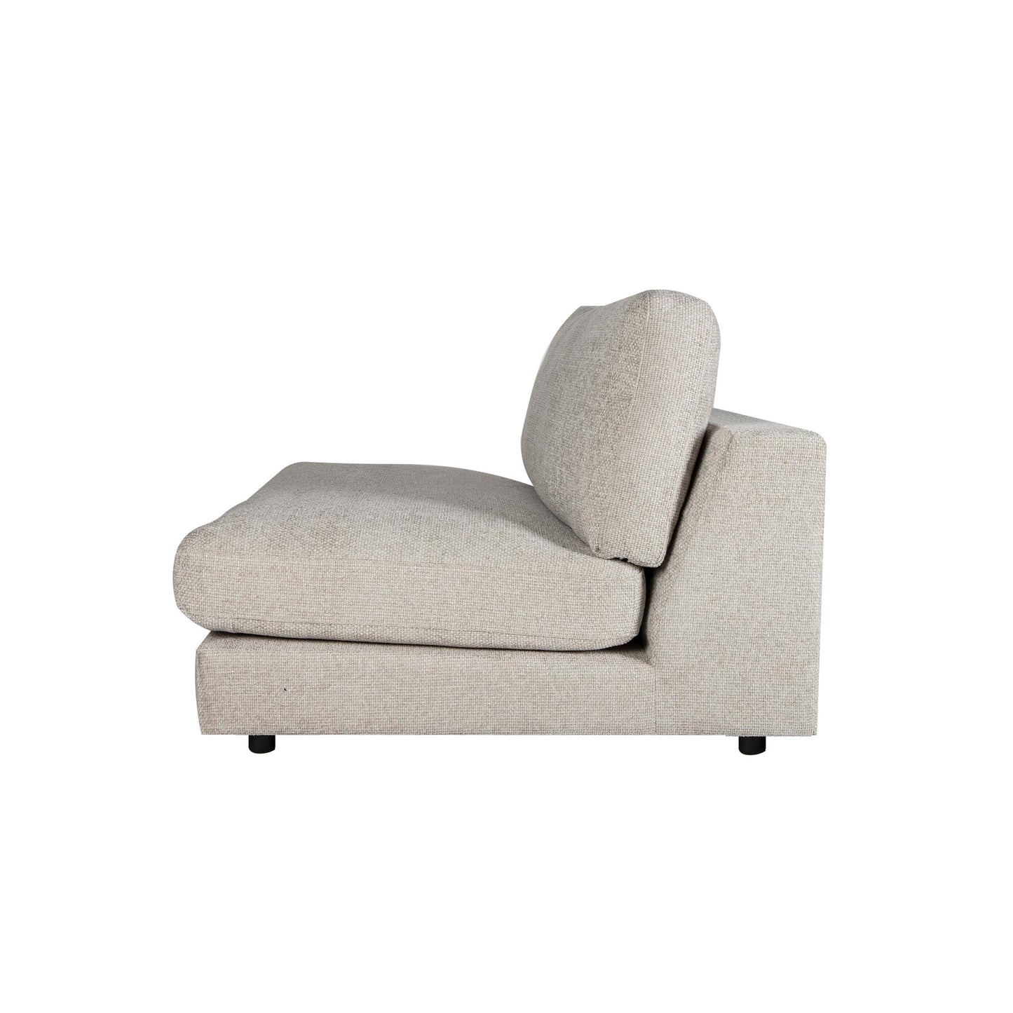 Nilla Sofa Without Arm SIC Legacy 15 Dove