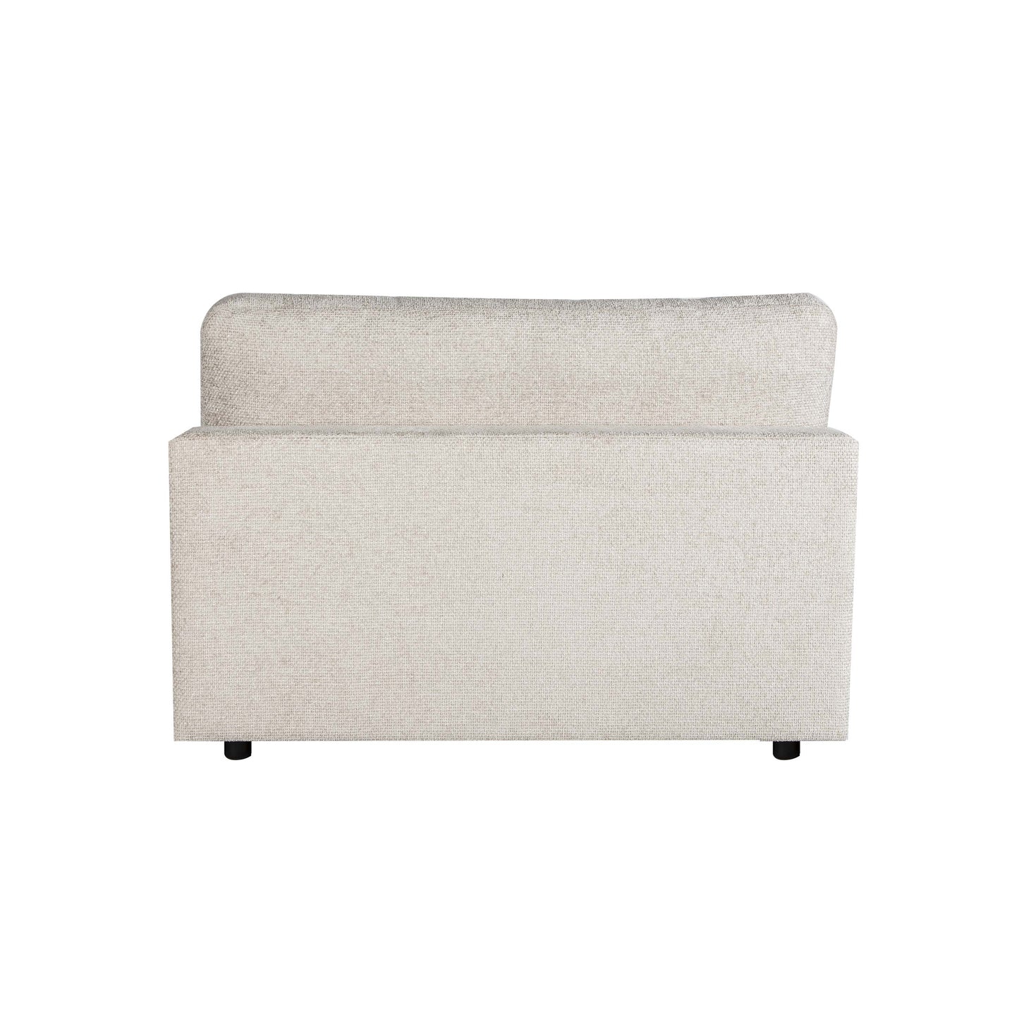 Nilla Sofa Without Arm SIC Legacy 15 Dove