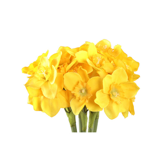Garden Flower Gele Narcis Set van 12 Stuks - 12 Sets 41x10x20 cm