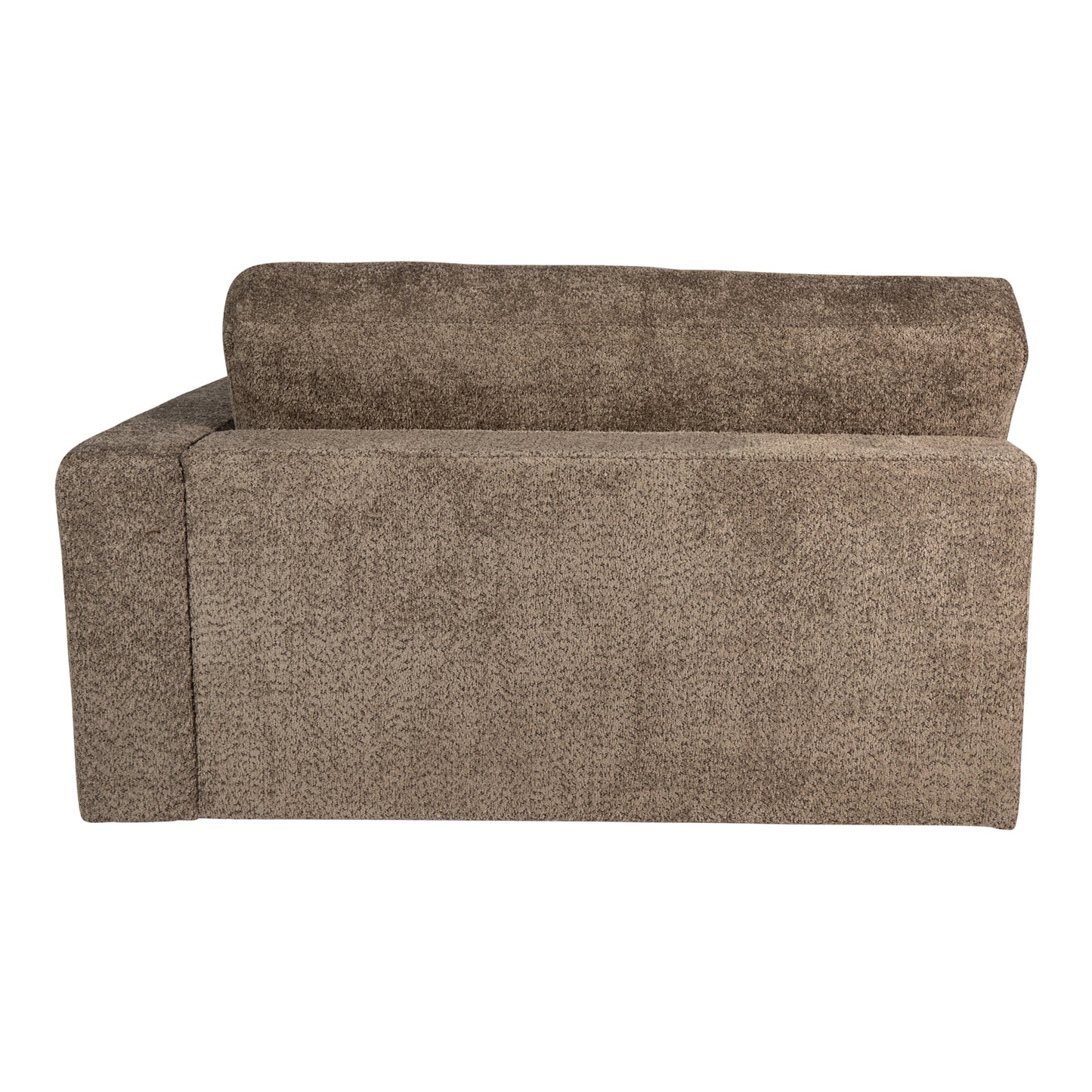 Nilla Sofa Armrest R SiC Ant5 Brown