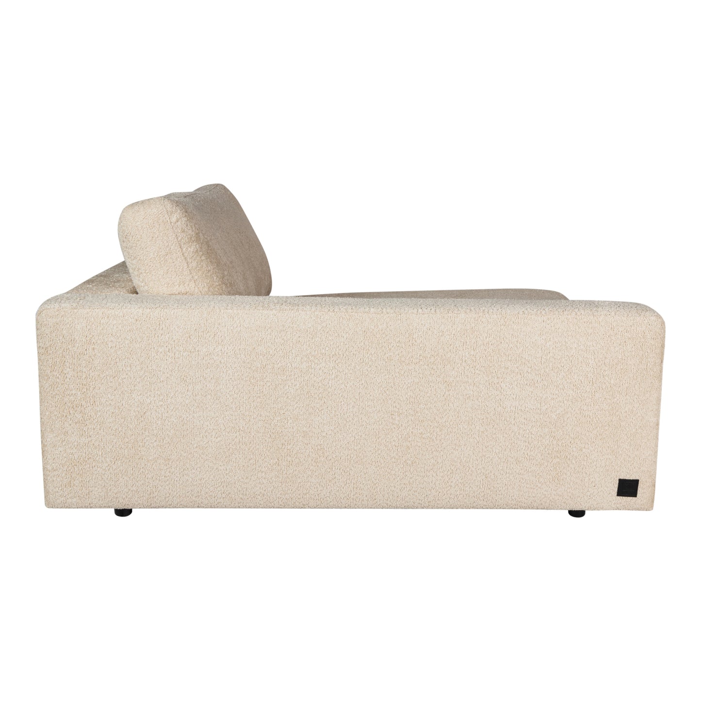 Nilla Sofa Chaise Longue Arm Left SiC Ant3 Sand