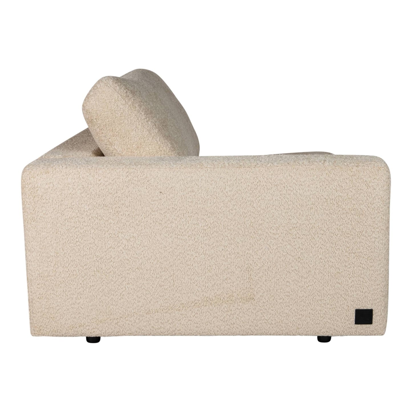 Nilla Sofa With Armrest L SiC Ant3 Sand