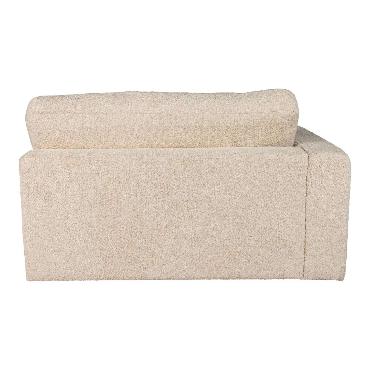 Nilla Sofa With Armrest L SiC Ant3 Sand