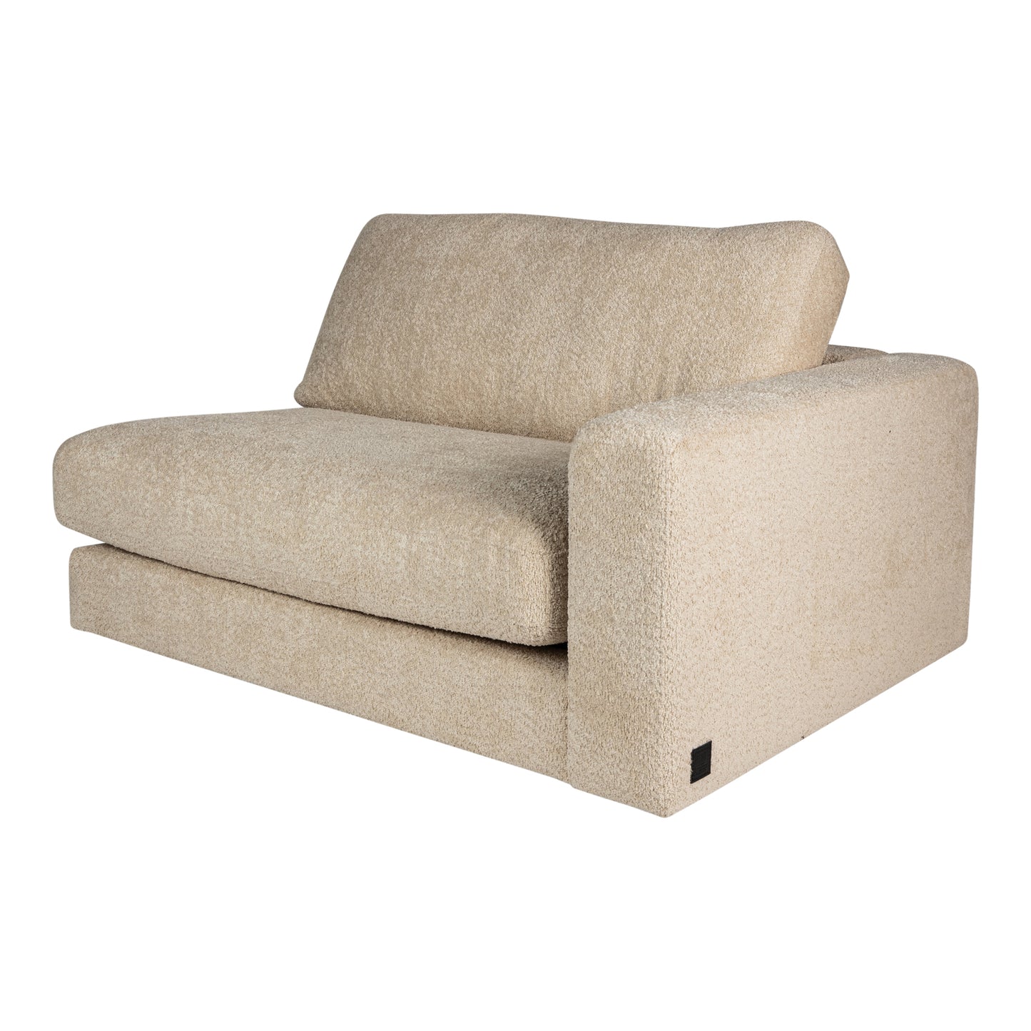 Nilla Sofa Armrest R SiC Ant3 Sand
