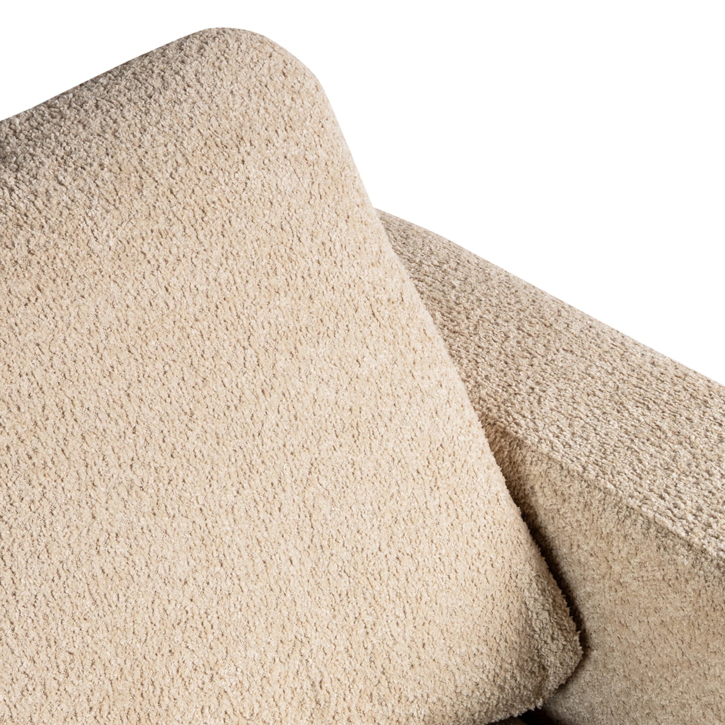 Nilla Sofa Armrest R SiC Ant3 Sand