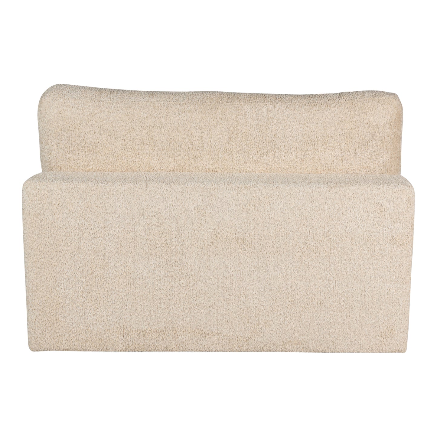 Nilla Sofa Chaise Longue No Arm SiC Ant3 Sand