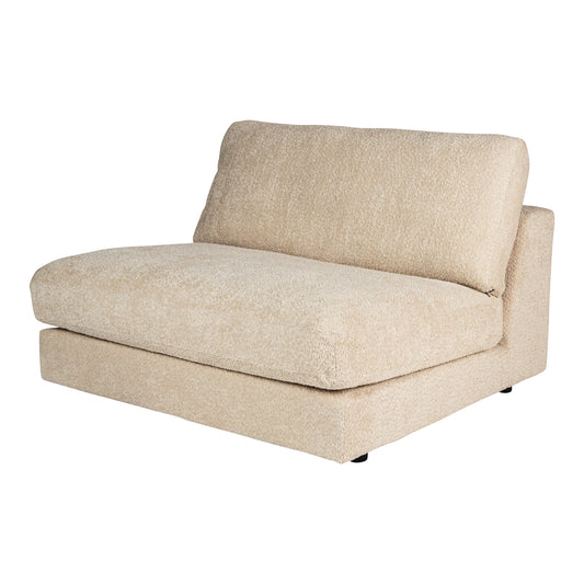 Nilla Sofa Without Arm SiC Ant3 Sand