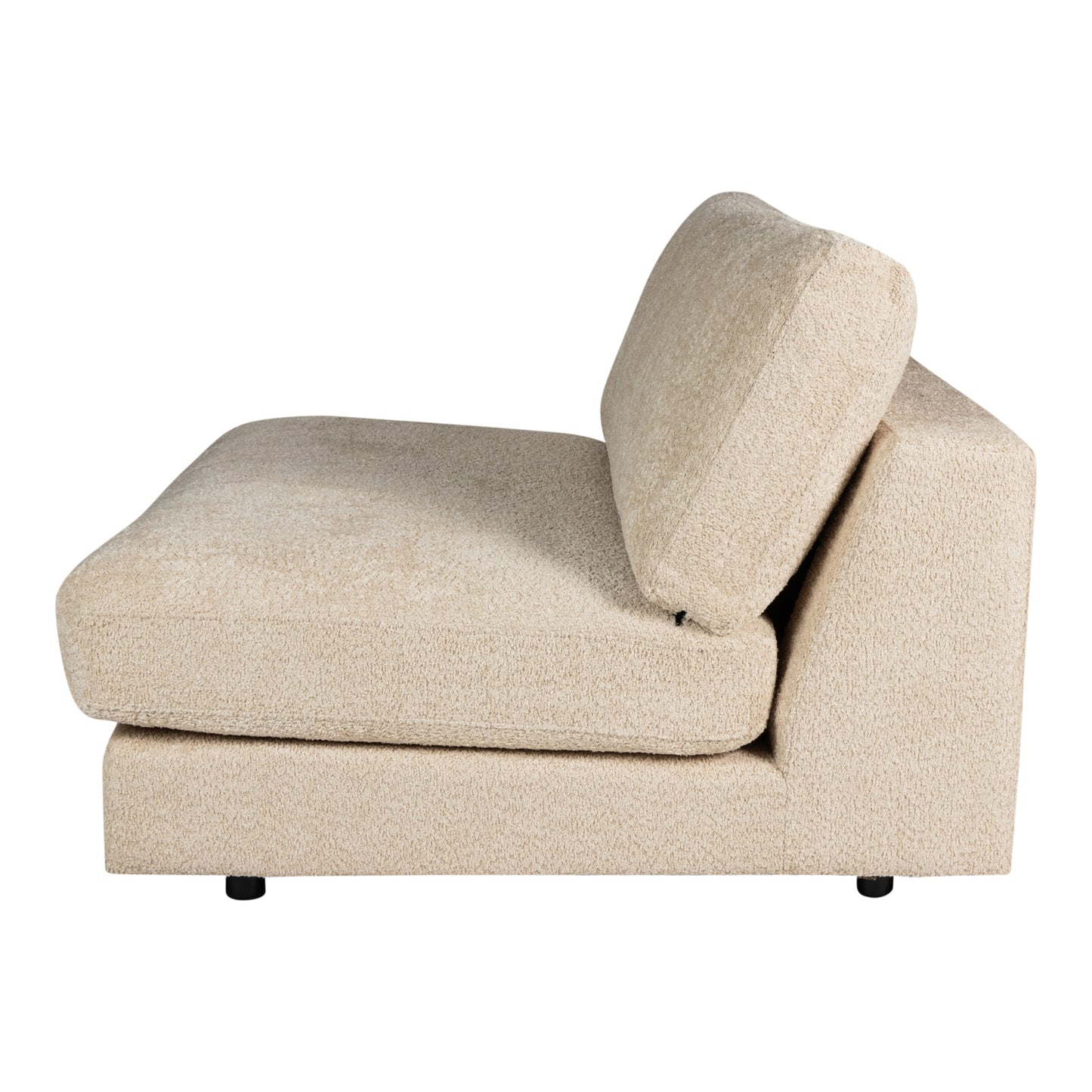 Nilla Sofa Without Arm SiC Ant3 Sand