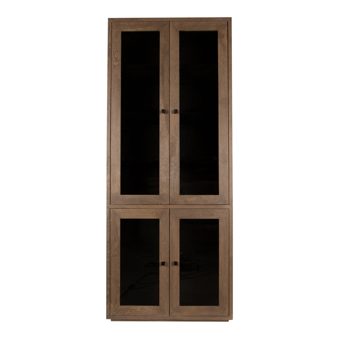 Oak Cabinet Armarium 4 Doors Glay