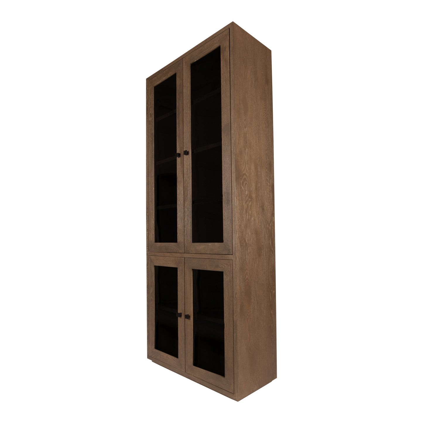 Oak Cabinet Armarium 4 Doors Glay