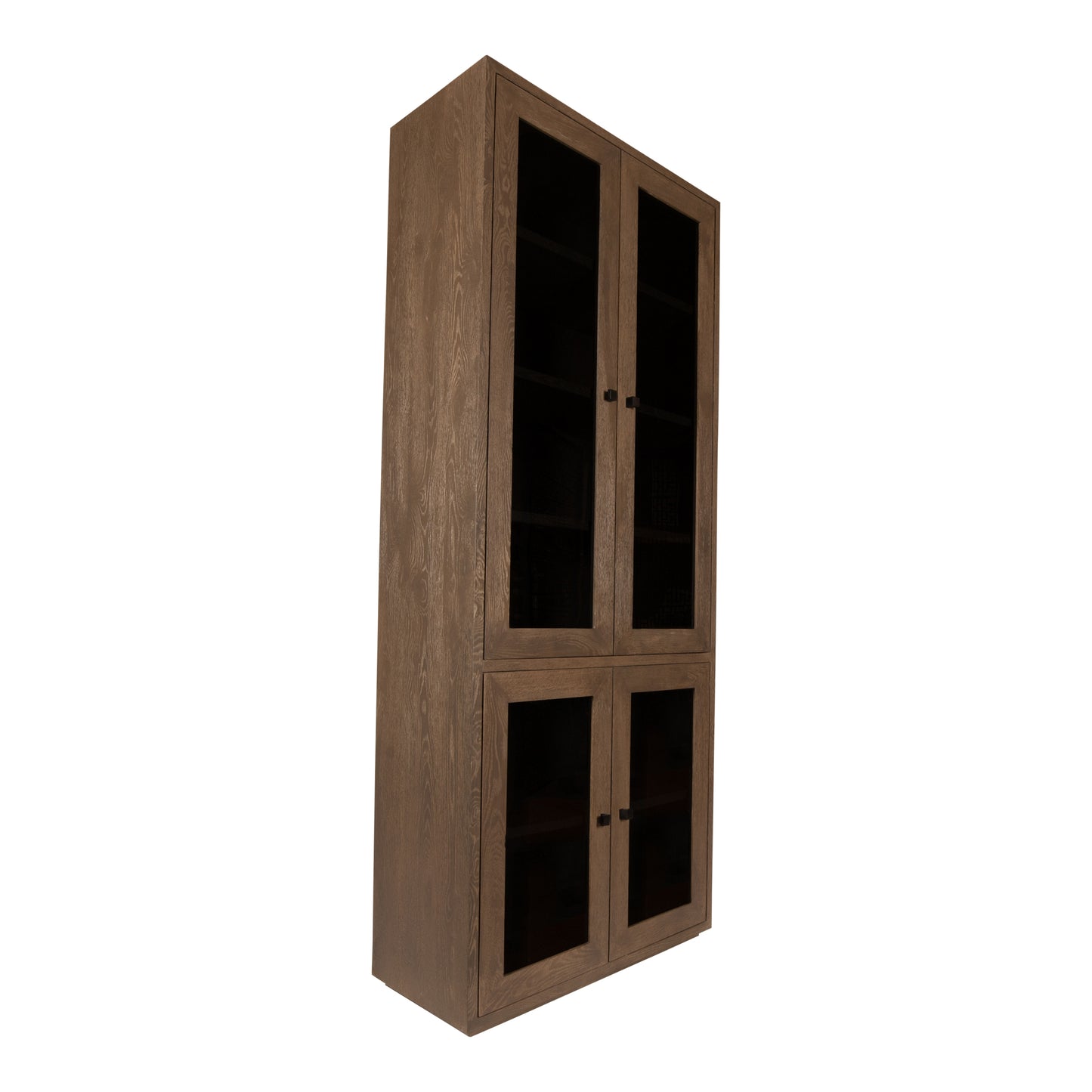 Oak Cabinet Armarium 4 Doors Glay