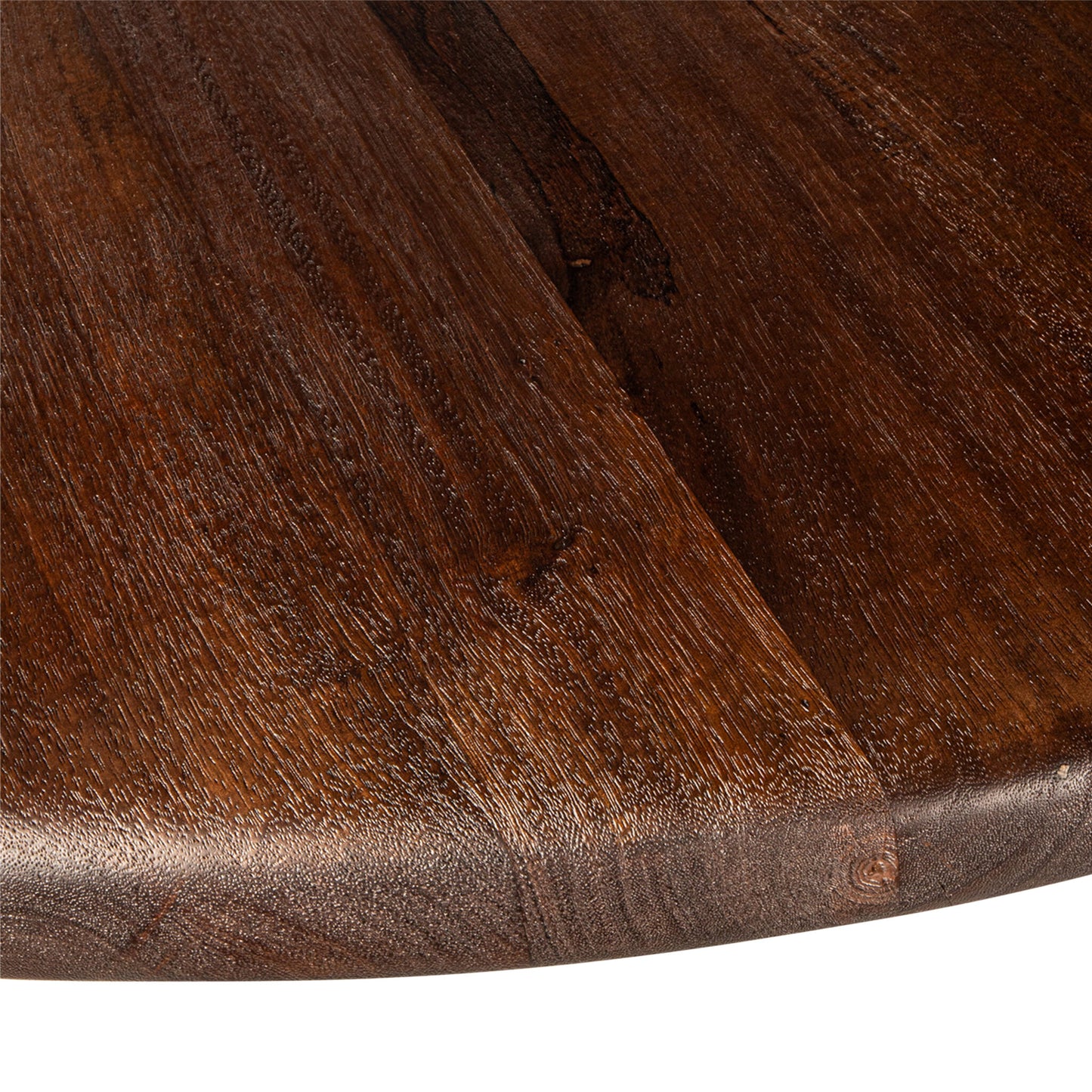 Arca Veas Table Brown-gold