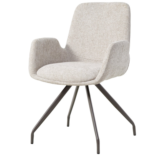 Athena Cream Dining Chair Legacy 15 Dove (set of 2)