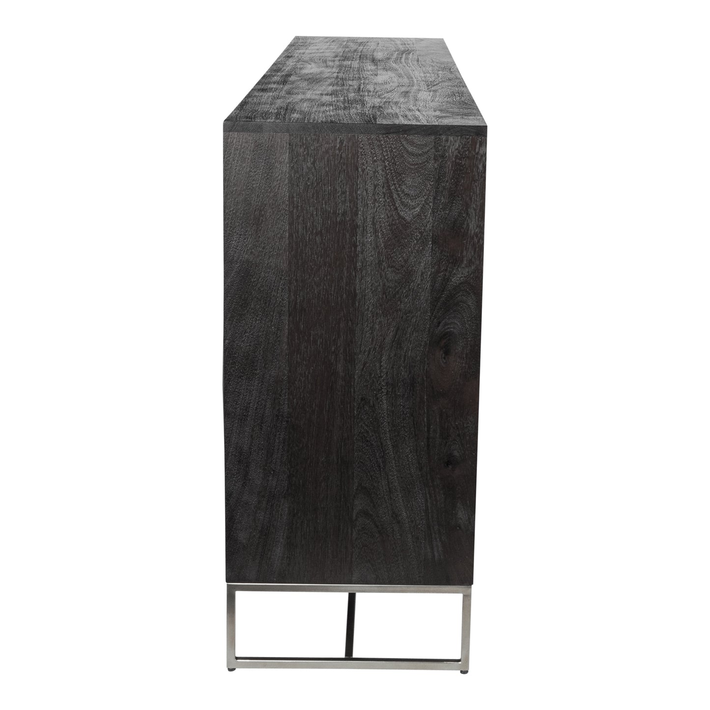 Onyx Dressoir 4 Drs Black/Black
