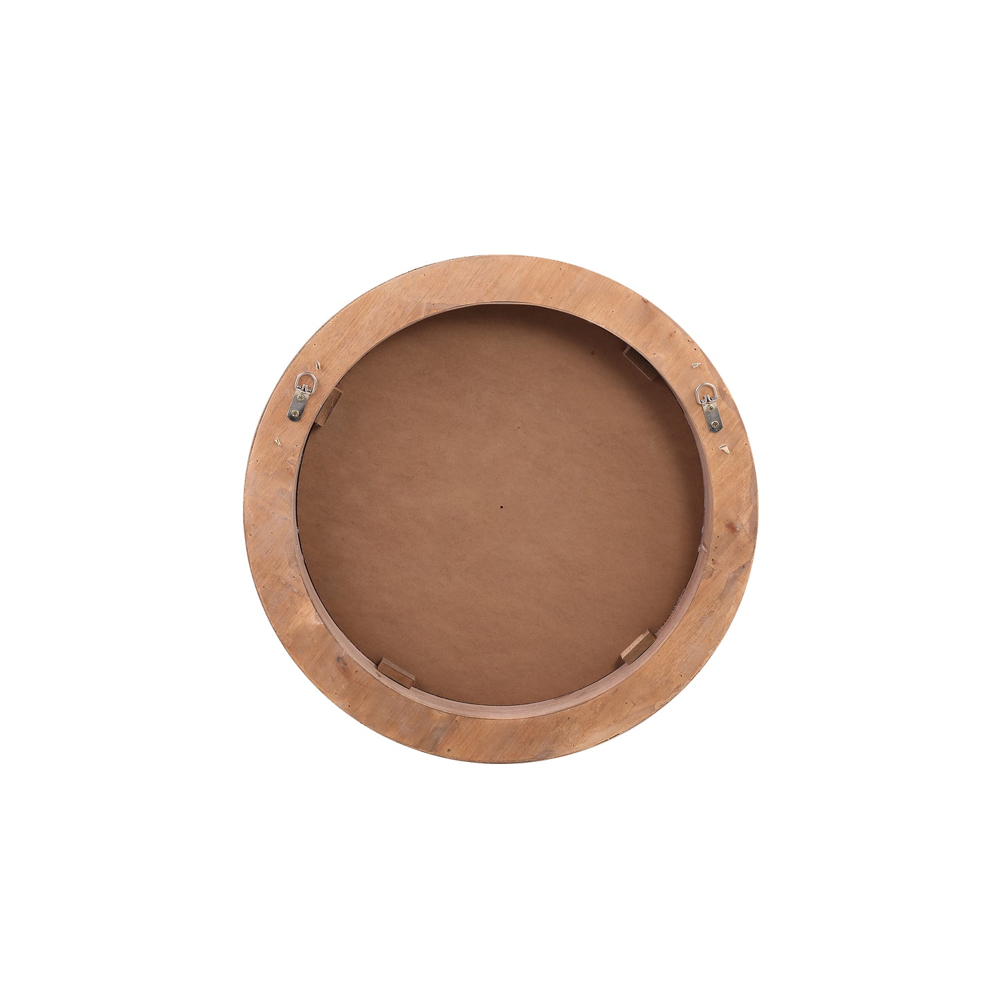 Channel Natural Firwood Veneer Mirror Thick S