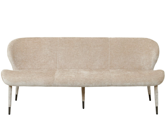 Thor Dining Bench Aphrodite Beige 3