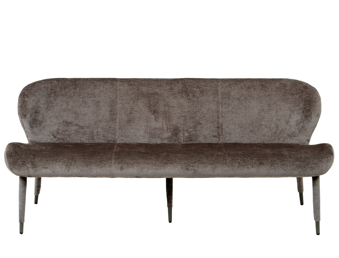 Thor Dining Bench Aphrodite Mocca 7