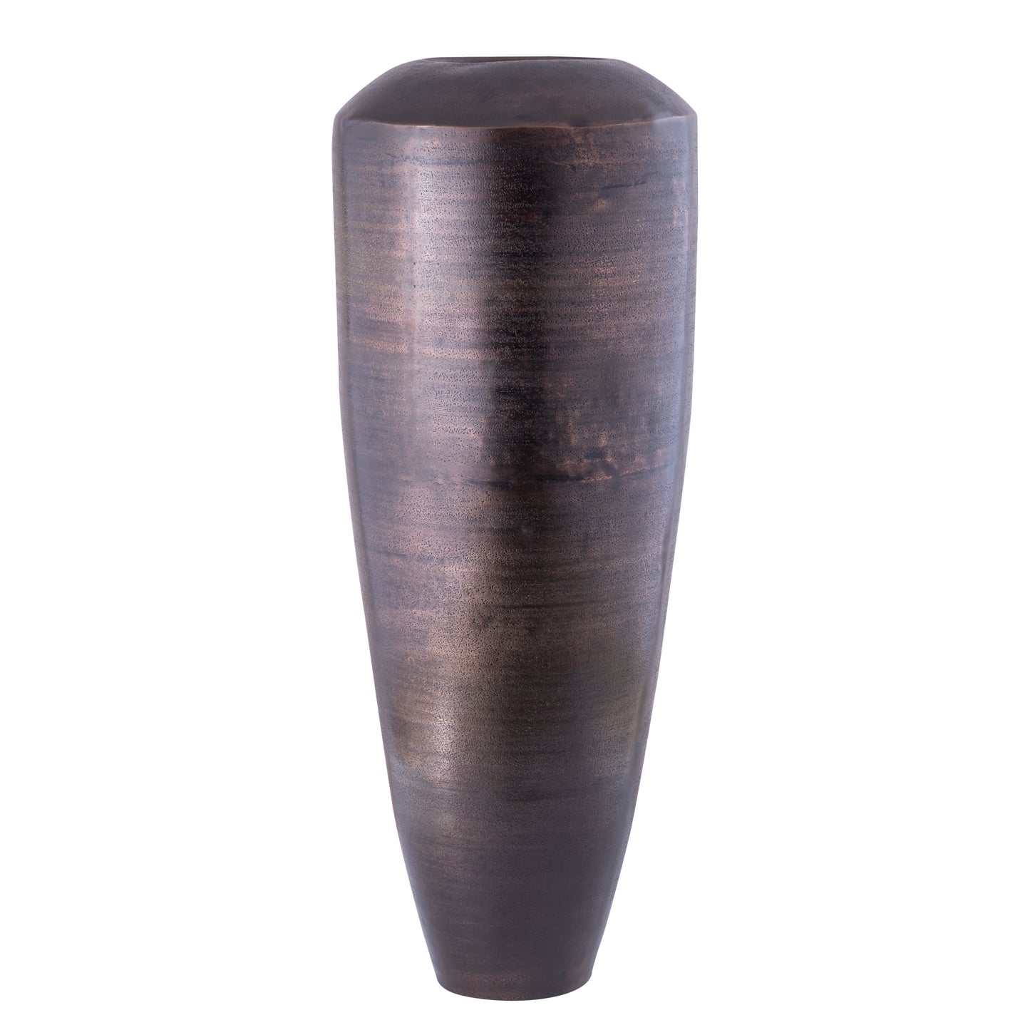 Micheal Copper Alu Sheet Pot High RoundL