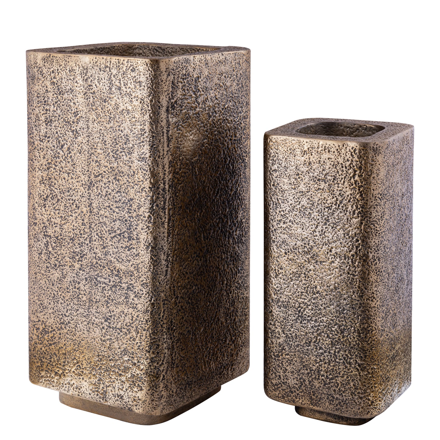 Indira Gold Alu Sheet Pot Thick Border High SV2