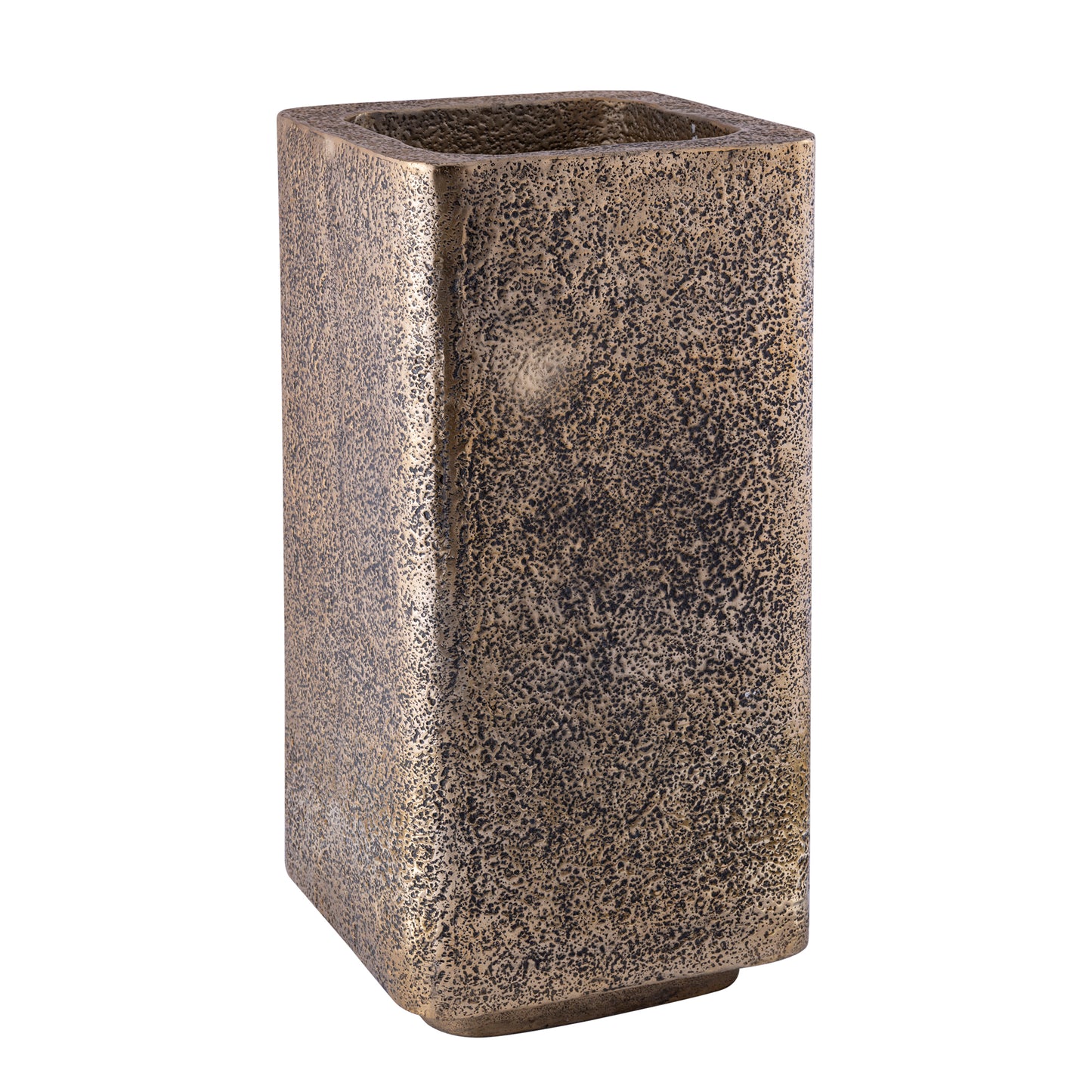 Indira Gold Alu Sheet Pot Thick Border High SV2