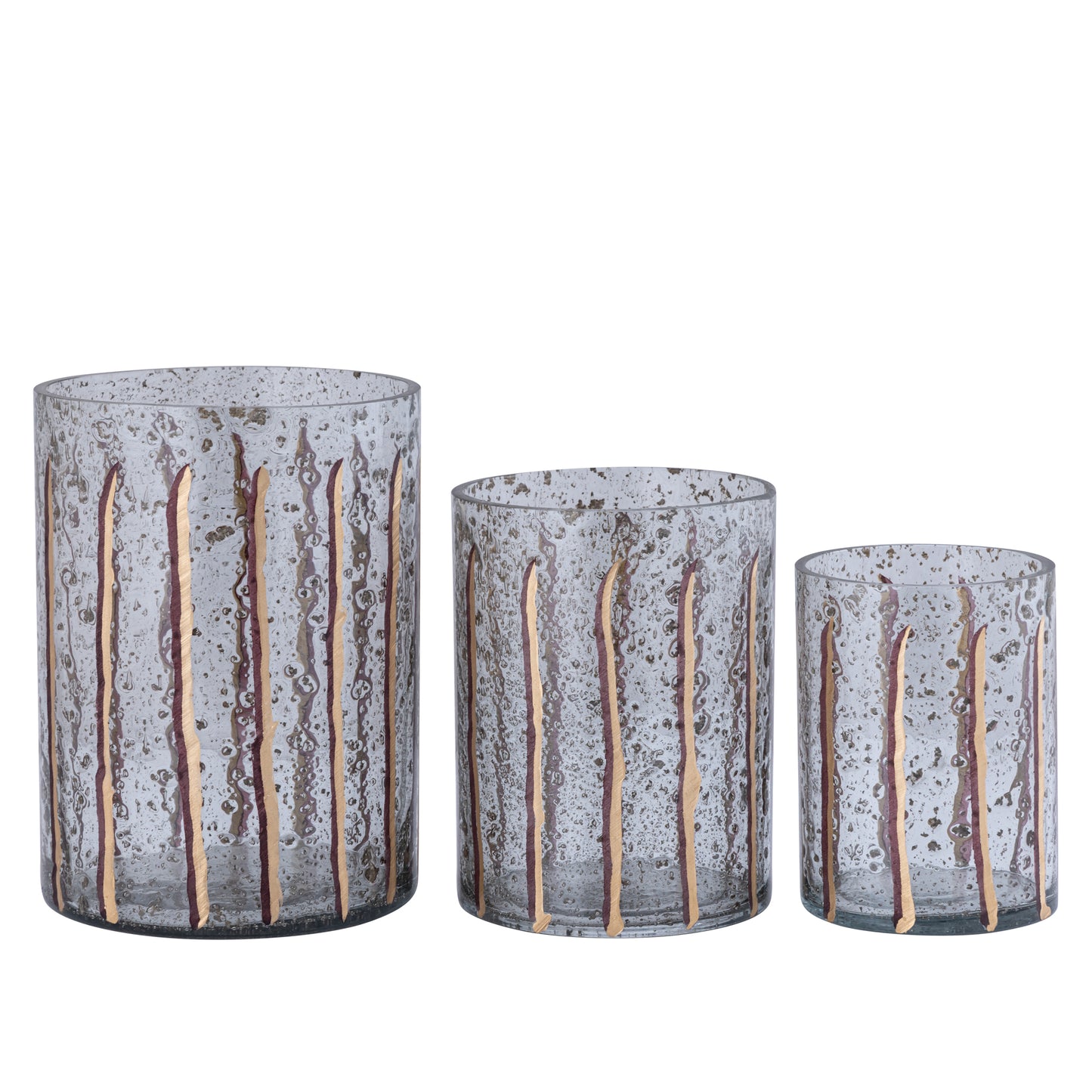 Arhan Gold Glass Stormlight Golden Lines L