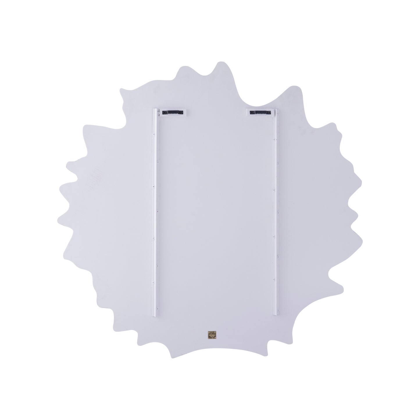 Ceanna Cream MDF Wall Panel Wavy Round S