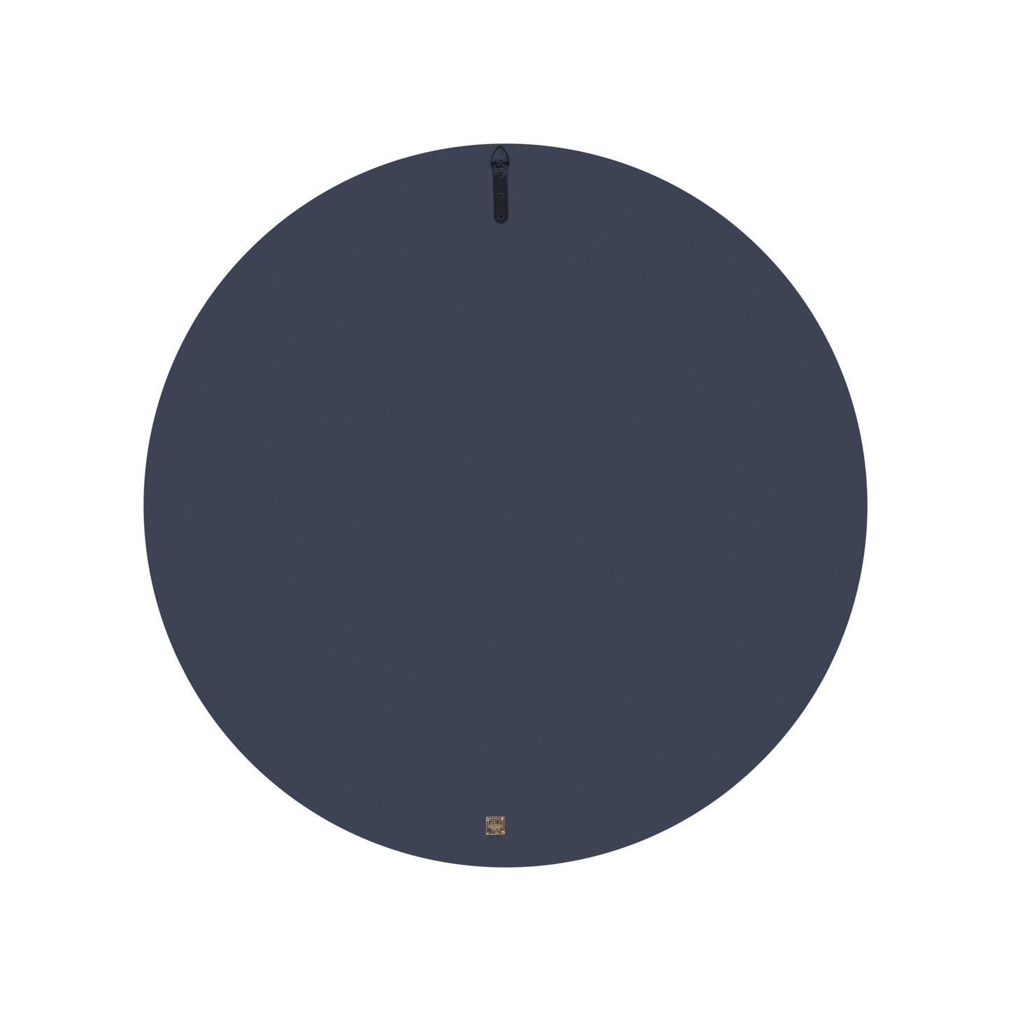 Zoaya Bronze Mdf Wood Wall Panel 3D Cubes Round S