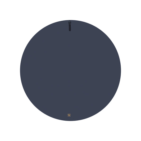 Zoaya Bronze Mdf Wood Wall Panel 3D Cubes Round S