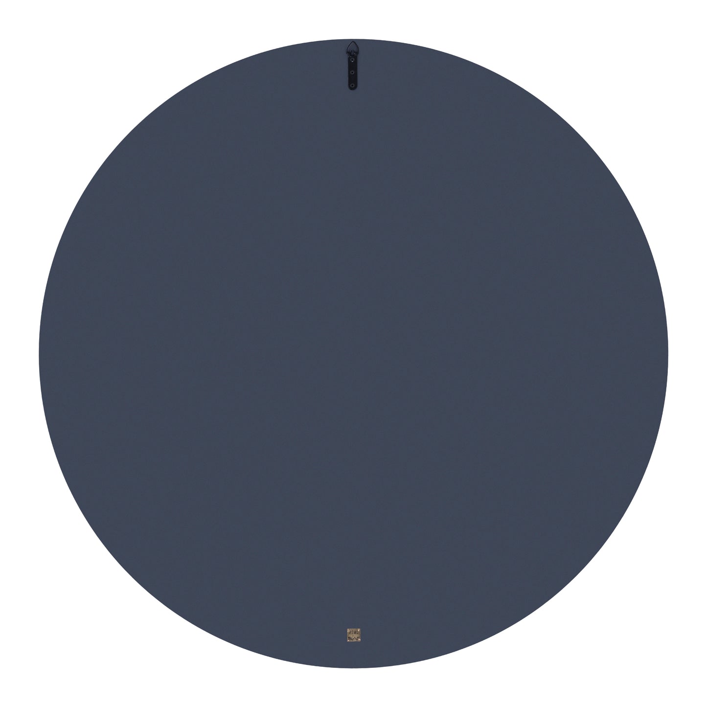 Zoaya Bronze Mdf Wood Wall Panel 3D Cubes Round L