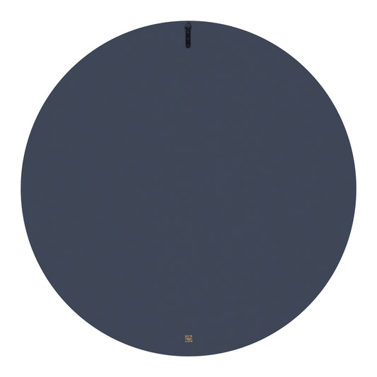 Zoaya Bronze Mdf Wood Wall Panel 3D Cubes Round L